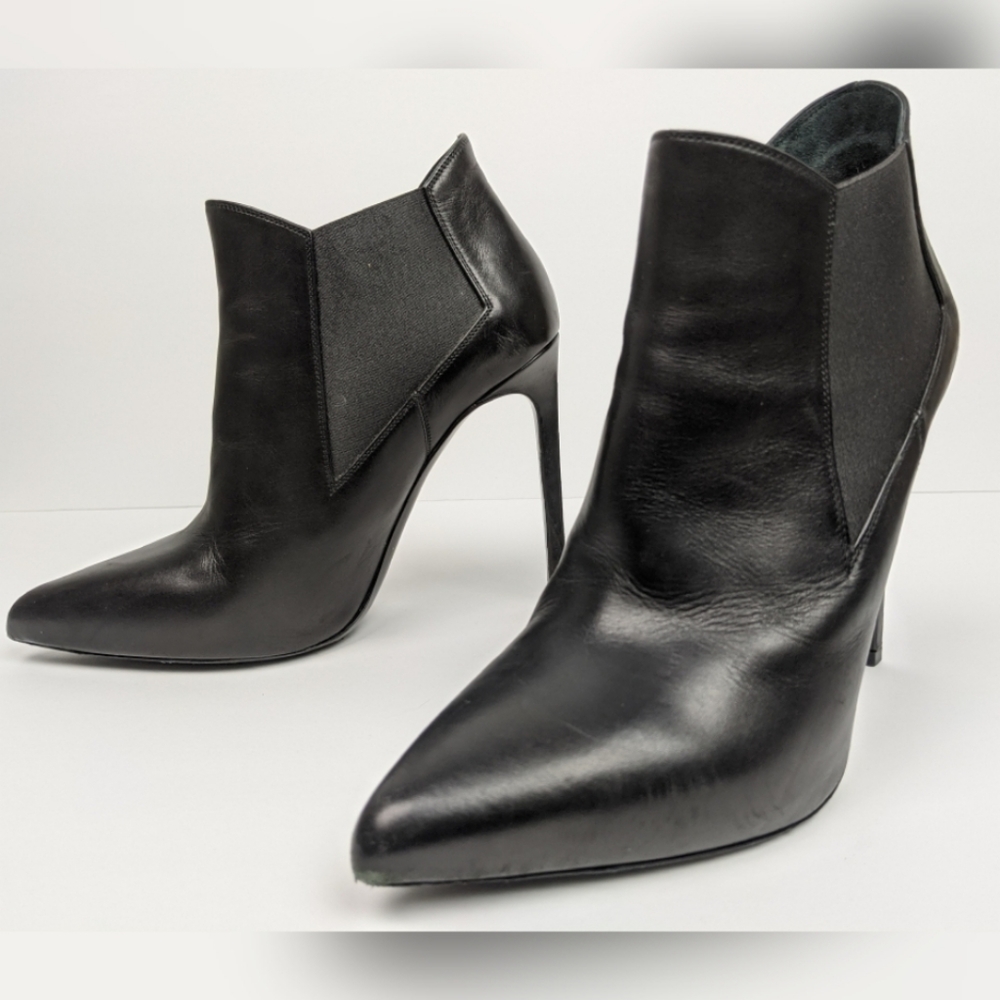 Saint Laurent Paris Ela boot
